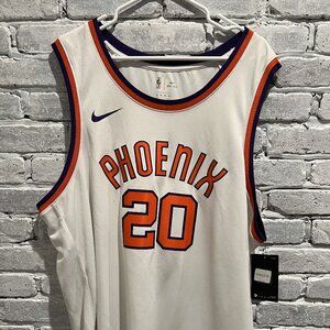 Josh Jackson Signed Phoenix Suns Nike Jersey